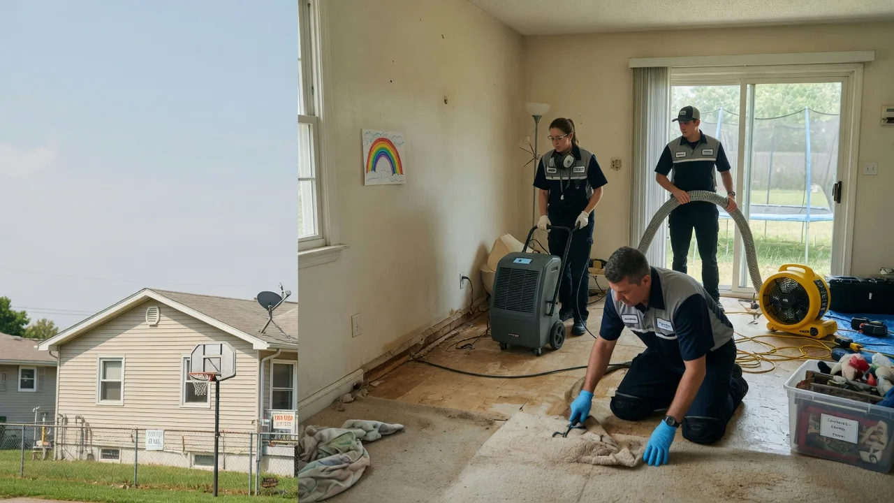 Emergency Water Extraction in Lanesboro, IA near me