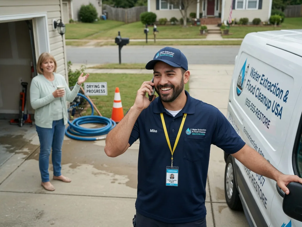Emergency Water Extraction Lanesboro, IA FAQs